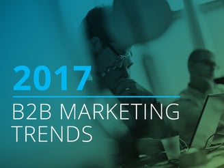 B2B Marketing Trends
